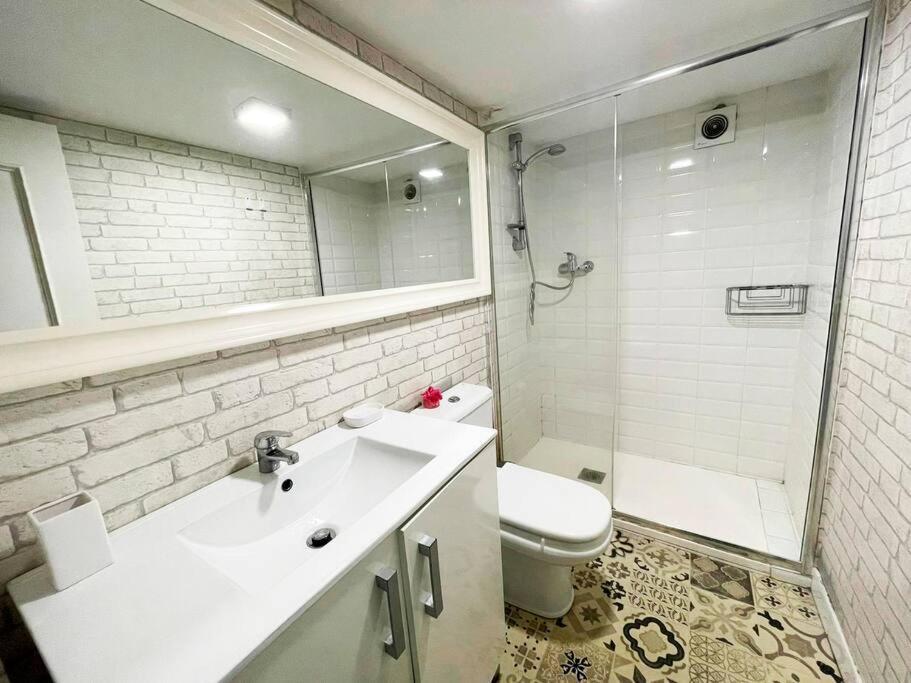Duplex La Latina Centro Madrid Appartement Buitenkant foto