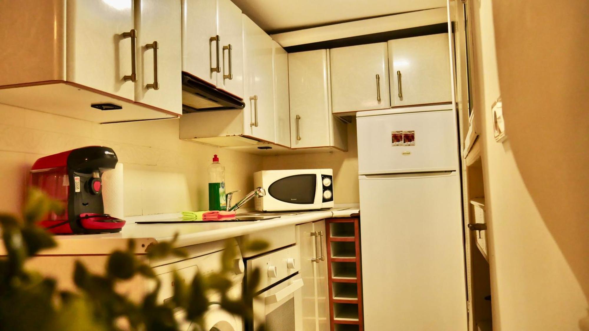 Duplex La Latina Centro Madrid Appartement Buitenkant foto