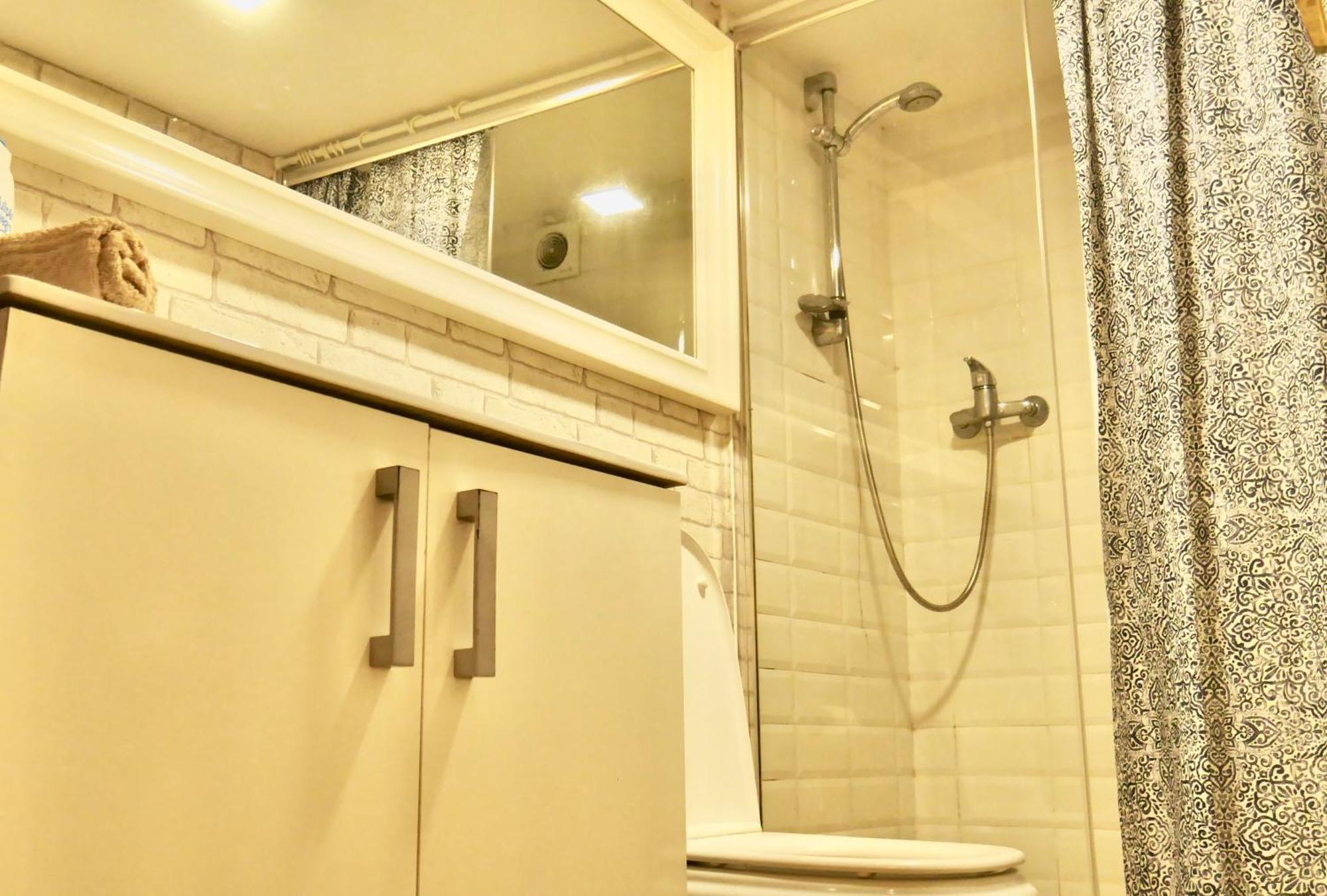 Duplex La Latina Centro Madrid Appartement Buitenkant foto